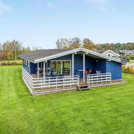 4 Bedroom Pet Friendly In 度假居 Egernsund