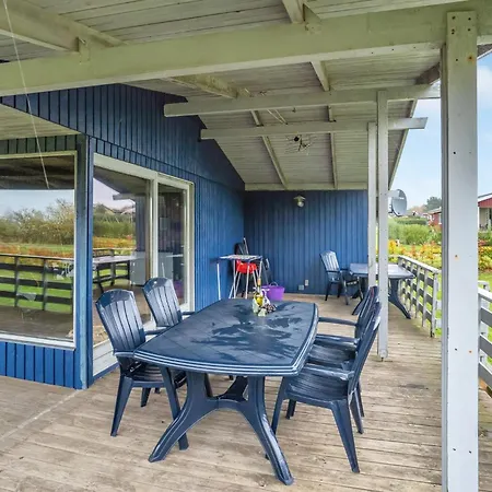 Stunning Home In Egernsund With Wifi Holiday home