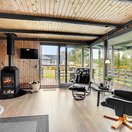 度假居 4 Bedroom Pet Friendly In Egernsund