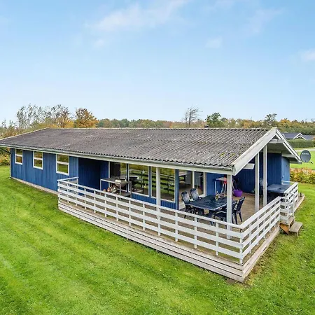Holiday home Stunning Home In Egernsund With Wifi *
