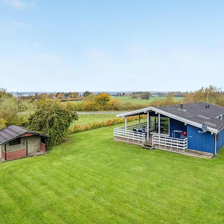 Holiday home Stunning Home In Egernsund With Wifi *
