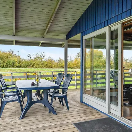 Holiday home Stunning Home In Egernsund With Wifi Egernsund